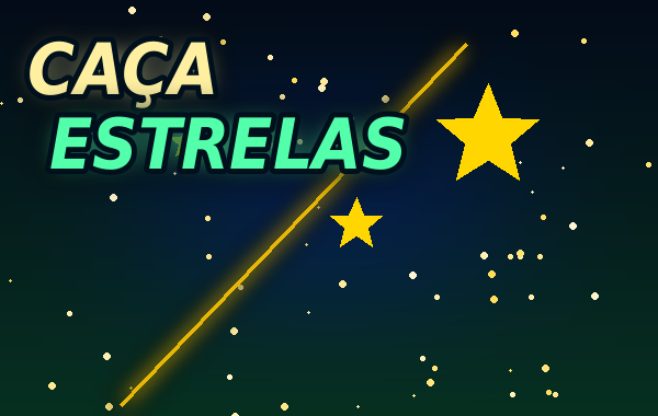 Capa de Caça-Estrelas